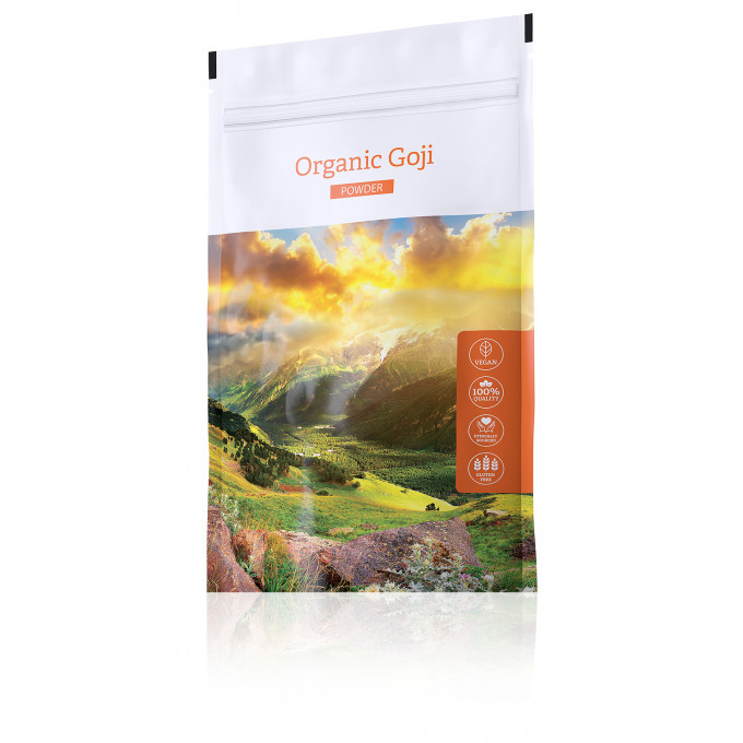 Organic Goji Powder 100 g