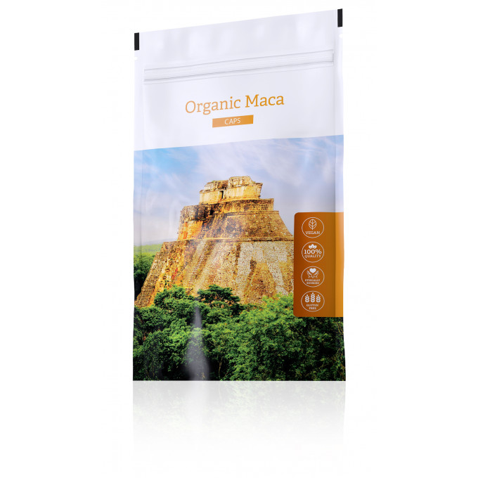 Energy Organic Maca Caps 90 kapslí