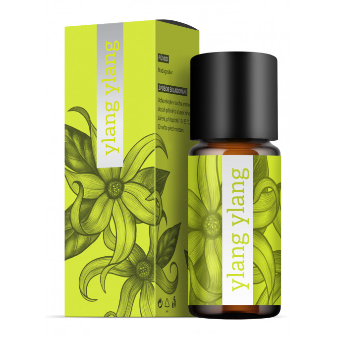 Energy Ylang ylang 10 ml