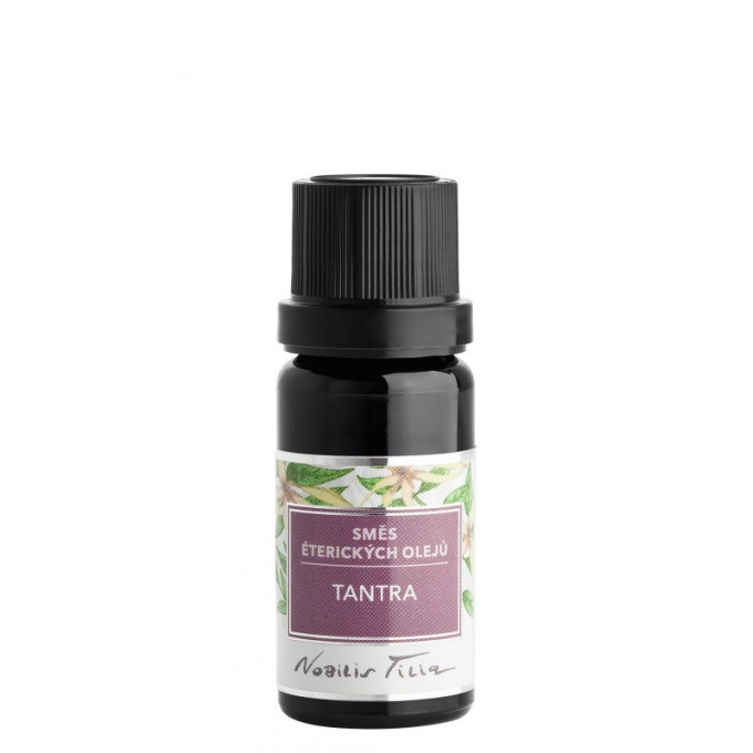 Nobilis Tilia Směs éterických olejů Tantra 10 ml