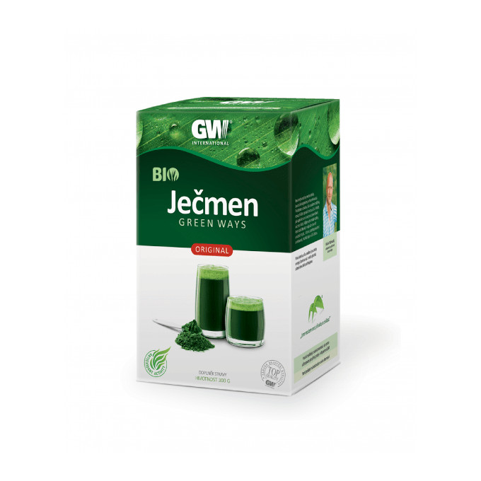 Green Ways Ječmen 300 g