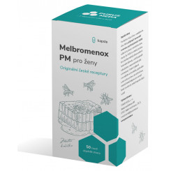 Purus Meda Melbromenox PM pro ženy 50 cps.
