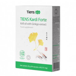 Tiens Beauty Duo 30 kapslí