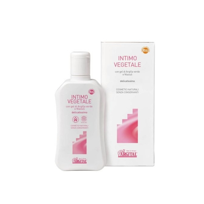 Argital Tekuté mýdlo pro intimní hygienu s Niaouli 250 ml