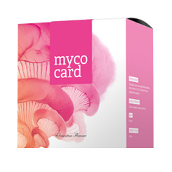 Energy Mycocard  90 kapslí