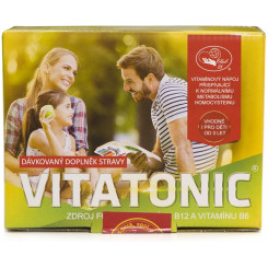 Missiva Vitatonic 600 g
