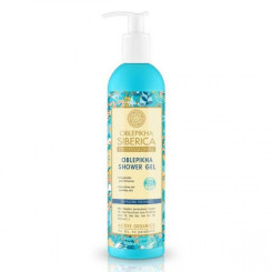 Natura Siberica Rakytníkový sprchový gel – Svěžest a elán 400 ml