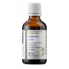 Dědek Kořenář Štětková směs 50 ml