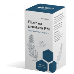 Purus Meda PM Elixír na prostatu 60 tbl.
