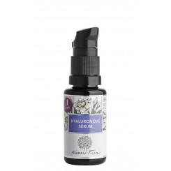 Nobilis Tilia Hyaluronové sérum 20 ml - novinka