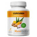 MycoMedica Curcumin 120 kapslí