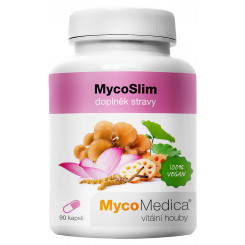 MycoMedica MycoSlim 90 kapslí