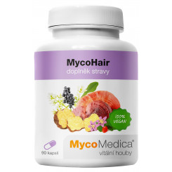 MycoMedica  MycoHair 90 kapslí