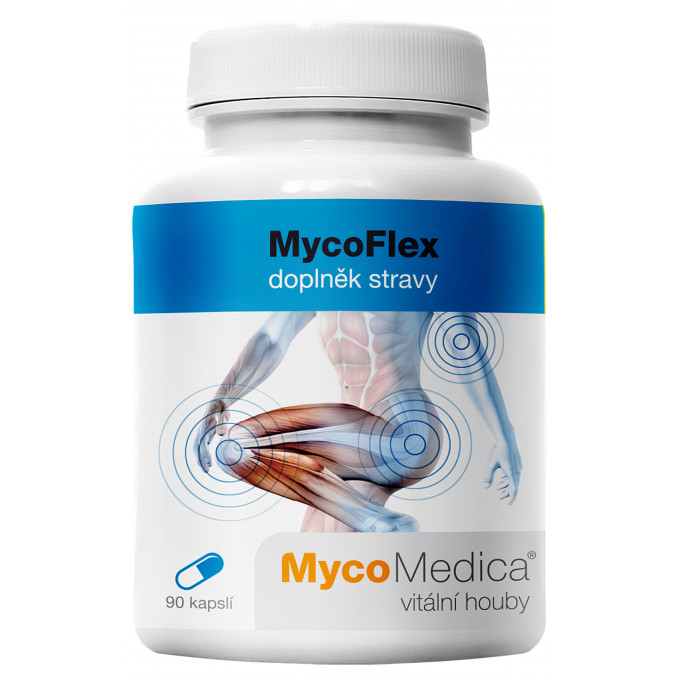 MycoMedica MycoFlex 90 kapslí