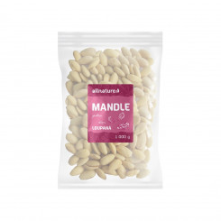 Allnature Mandle jádra loupané 1000 g