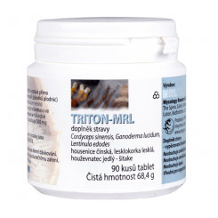 MRL Triton (biomasa) 90 tablet