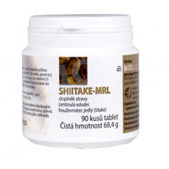 MRL Shiitake 90 tablet