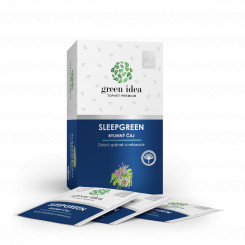 Topvet Sleepgreen – bylinný čaj 20 sáčků