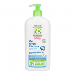 SO'BiO étic Gel mycí pro děti - extra jemný na tělo i vlasy BABY 500 ml