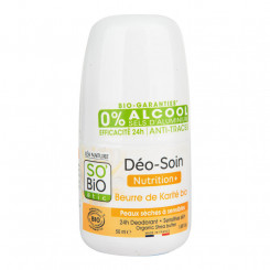 SO’BiO éti Deodorant přírodní 24h Nutrition+ s karité 50 ml BIO