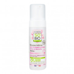 SO’BiO étic Pěna mycí pro intimní hygienu hypoalergenní 150 ml BIO