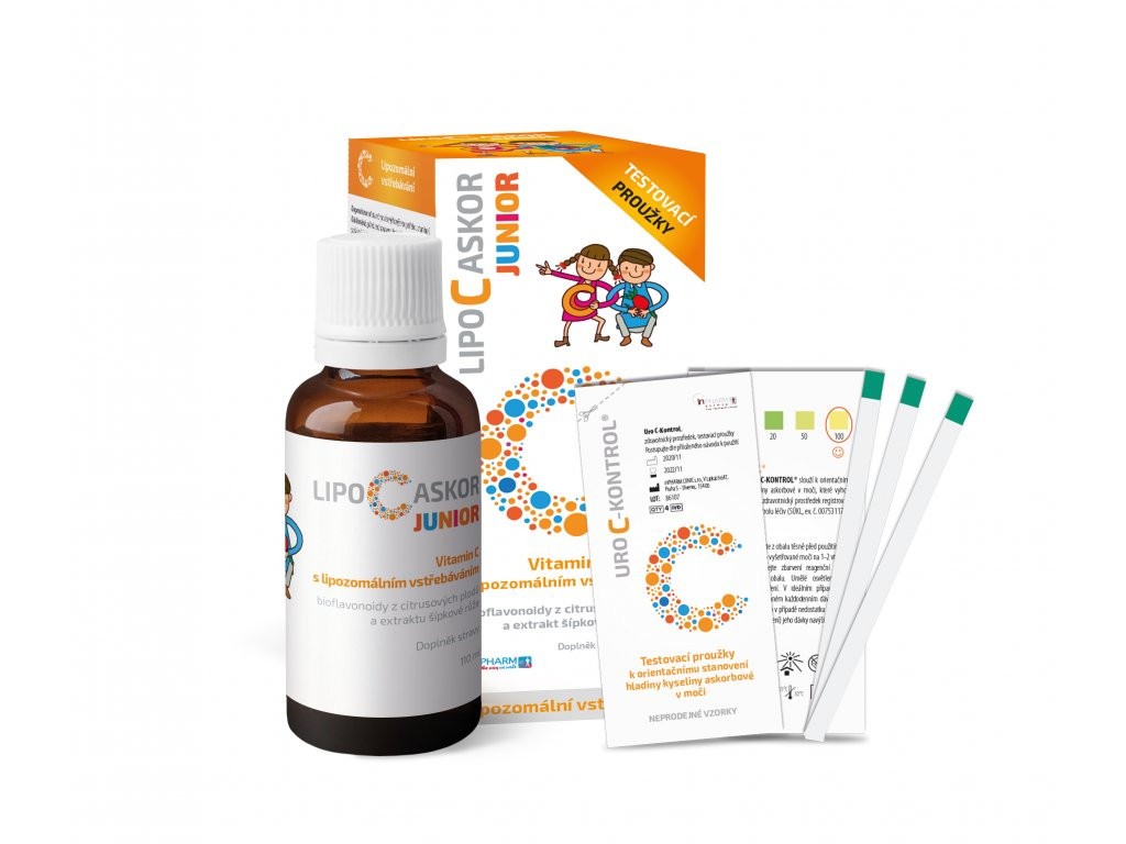 lipo c askor dr max Dr. Theiss ASCORVITA tablety s vitamnom C, D a zinkom 90tbl Dr.Max Liposomal VITAMIN C