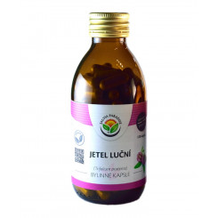 Salvia Paradise Jetel luční 120 kapslí