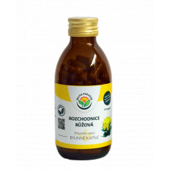 Salvia Paradise Rozchodnice růžová - Rhodiola 120 kapslí