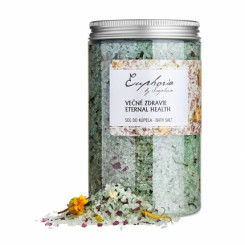 Soaphoria Sůl do koupele Věčné zdraví 500 g