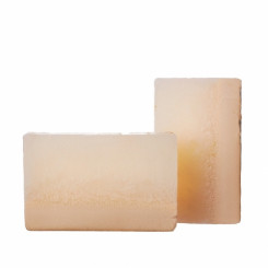 Soaphoria Clayinite - organické čistící mýdlo s bílým, žlutým a zeleným jílem 110 g