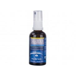 Pharma Activ Koloidní stříbro 40ppm spray 50ml