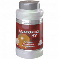Anatomax AV 60 kapslí