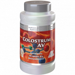 Colostrum Star 60 kapslí