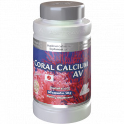 Coral Calcium AV 60 kapslí