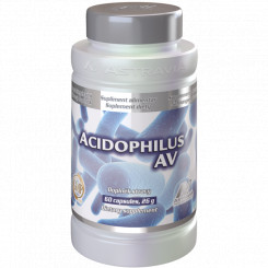 Acidophilus 60 kapslí