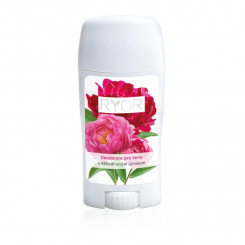 Ryor Deodorant pro ženy s 48hodinovým účinkem 50ml