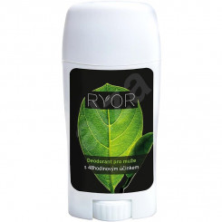 Ryor Deodorant pro muže s 48hodinovým účinkem 50ml