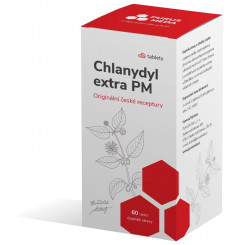 Purus Meda PM Chlamydil EXTRA 60 tbl.