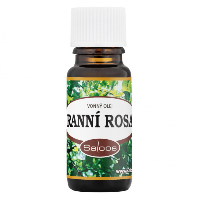 Saloos Ranní rosa 10 ml