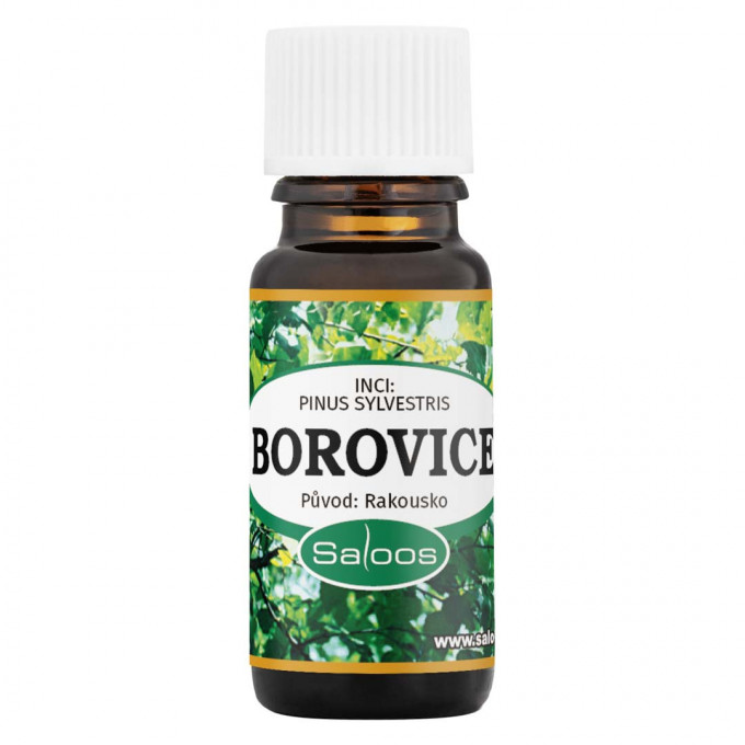 Saloos Borovice 10 ml