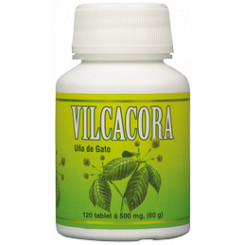 Hemann Vilcacora 120 tablet