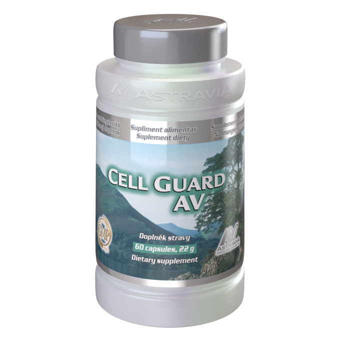 Cell Guard Starlife 60 kapslí