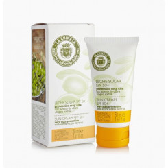 La Chinata Opalovací mléko SPF 50+