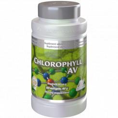 Chlorophyll AV 60 tobolek