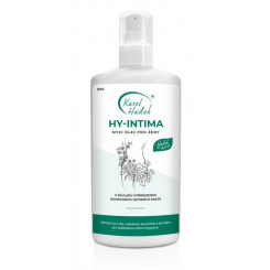 Karel Hadek HY-INTIMA Mycí olej pro ženy 200 ml