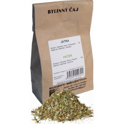 Jukl Bylinná směs- Játra 100g
