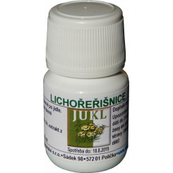 Jukl Tinktura- Lichořeřišnice 30ml