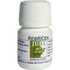 Jukl tinktura- Řebříček 30ml