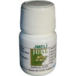 Jukl tinktura- Jmelí 30ml