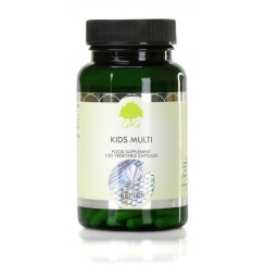G&G Vitamins Kids Multi 120 dětských kapslí